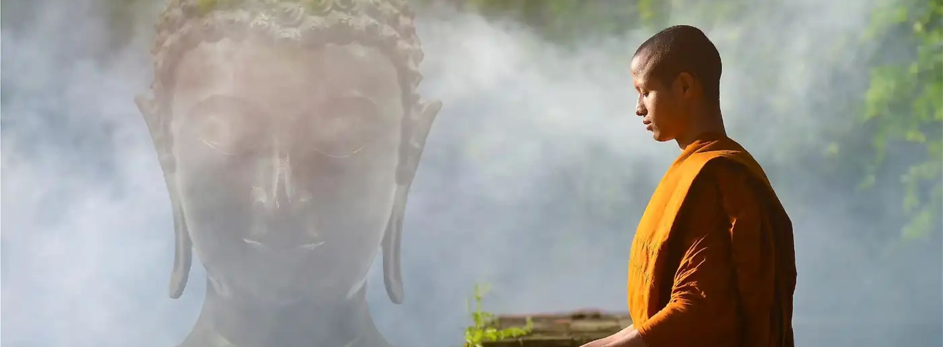 Pourquoi le bouddhisme est une religion ? Image