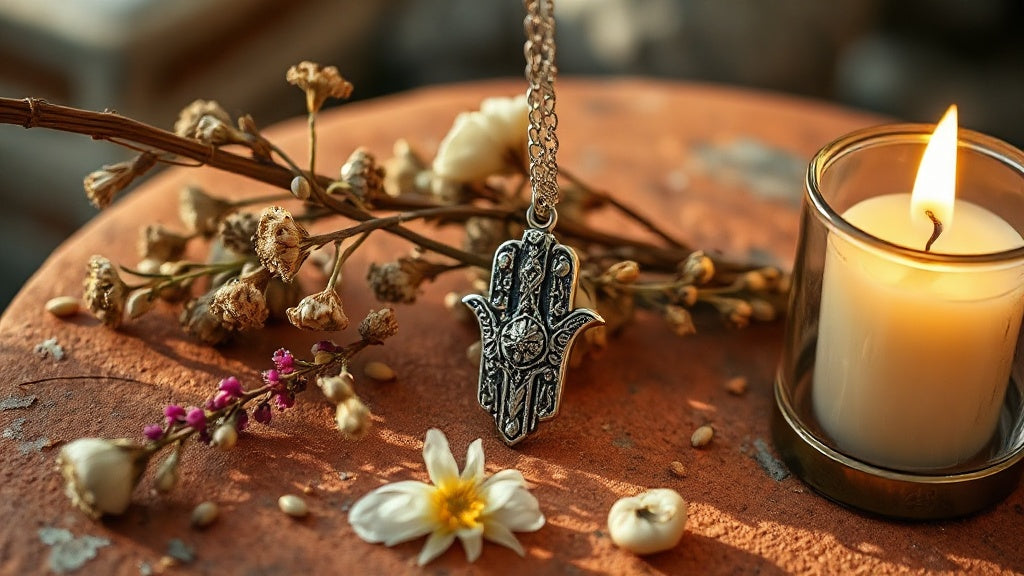 Main de Fatma Signification : tout sur ce Symbole Image