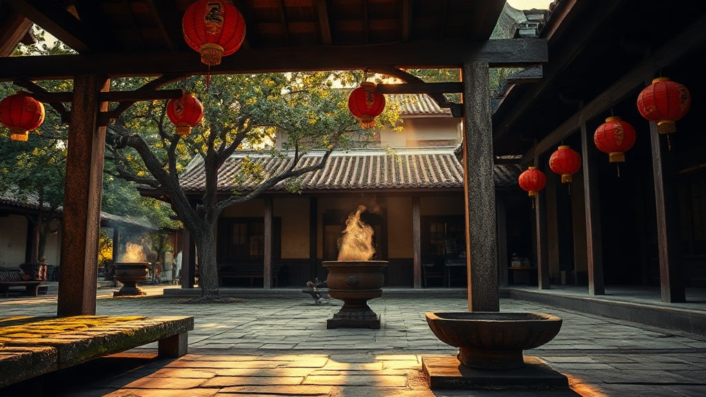 Temple Kaiyuan de Fuzhou : histoire, architecture et guide de visite Image