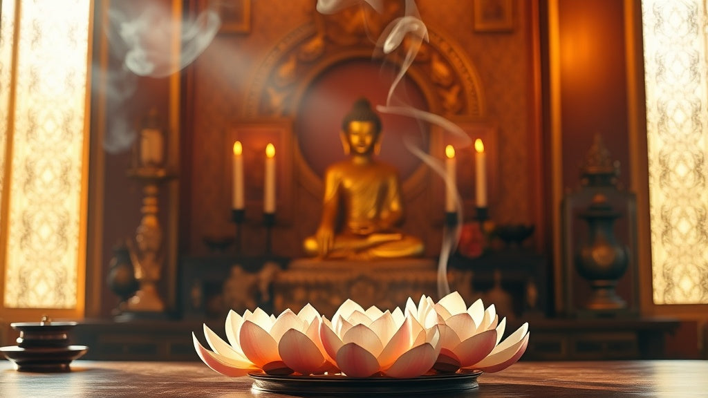 Tout savoir sur la Terre Pure Occidentale de la Béatitude Image