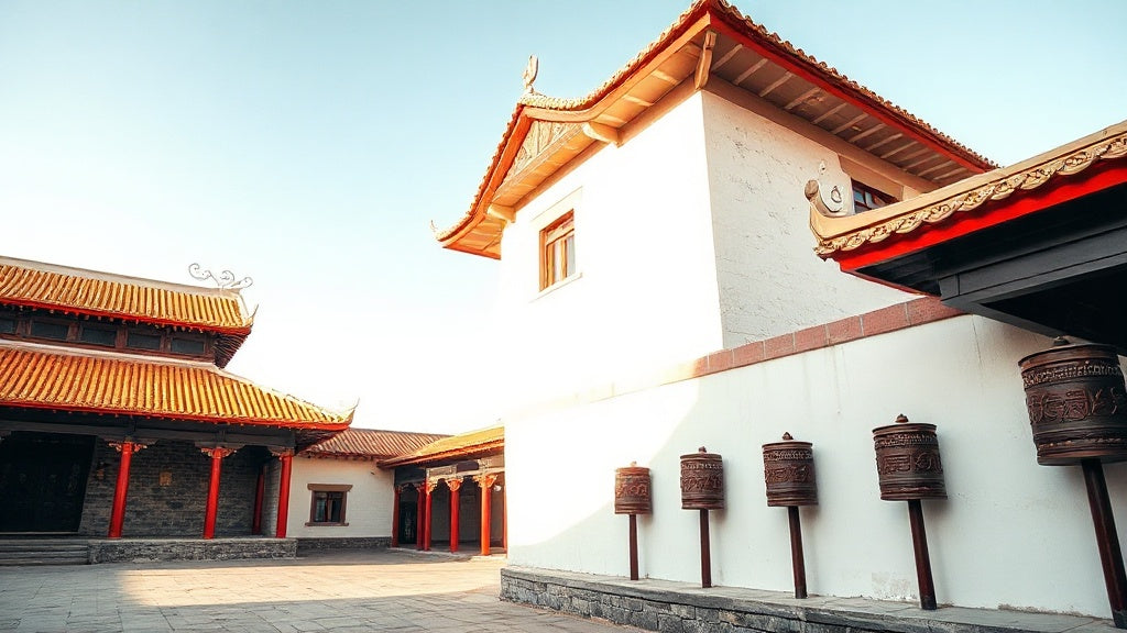 Temple Dazhao : histoire, architecture et guide de visite Image