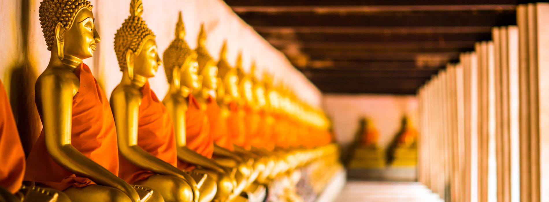 Quels sont les différents bouddhas ?