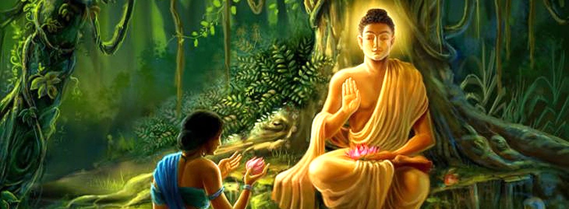 En quoi consiste le bouddhisme ?
