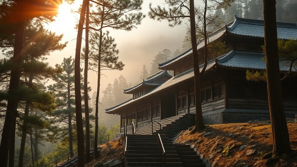 Temple Longchang : histoire, architecture et guide de visite Image