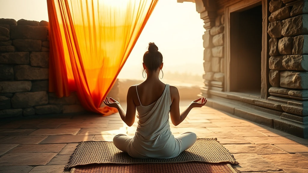 Le yoga est-il basé sur le bouddhisme ou l'hindouisme ? Image