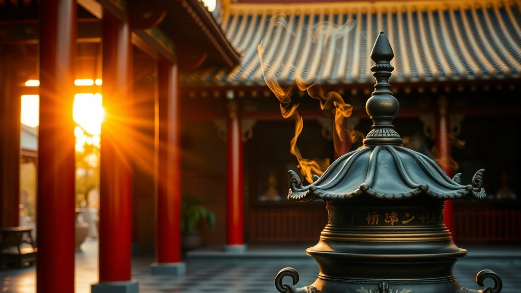Temple Puhui : histoire, architecture et guide de visite Image
