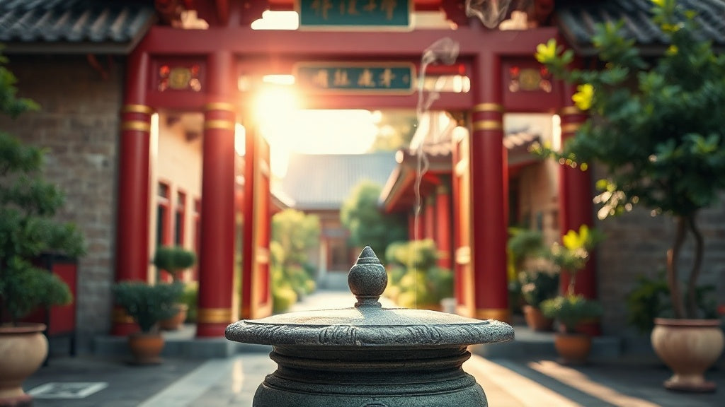 Hall de Guanyin : histoire, architecture et guide de visite Image