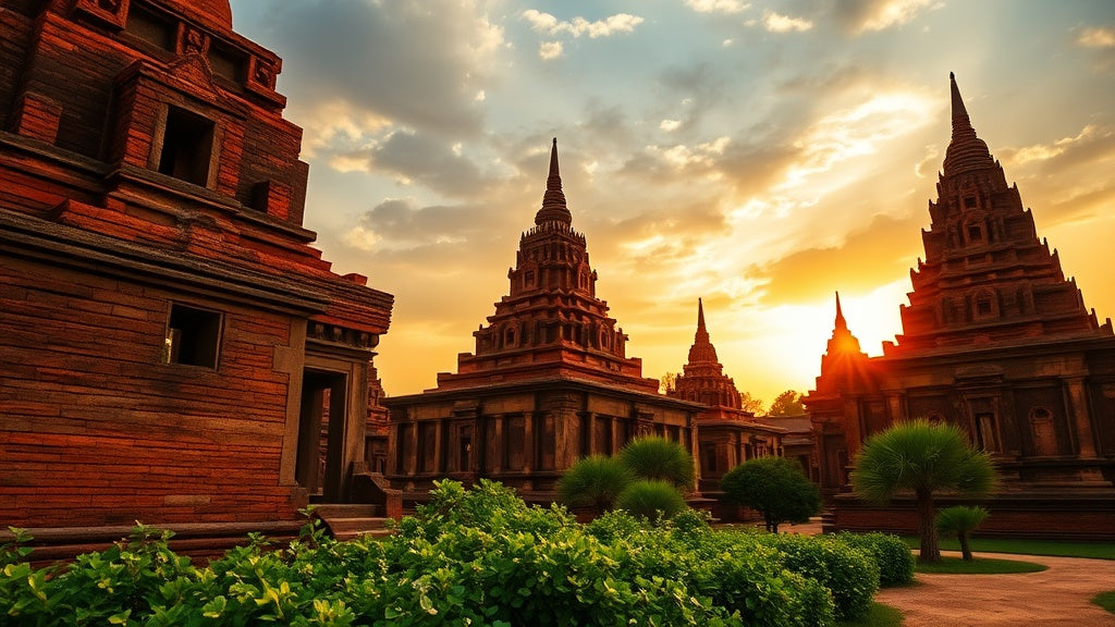 Temple de Htilominlo : histoire, architecture et guide de visite Image