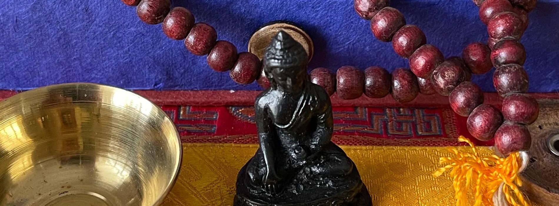 Quel cadeau pour un bouddhiste ? Image