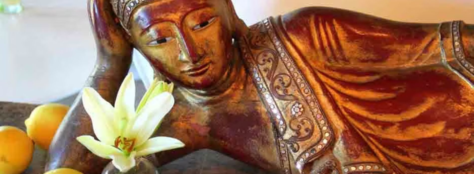 Pourquoi avoir un bouddha chez soi ? Image