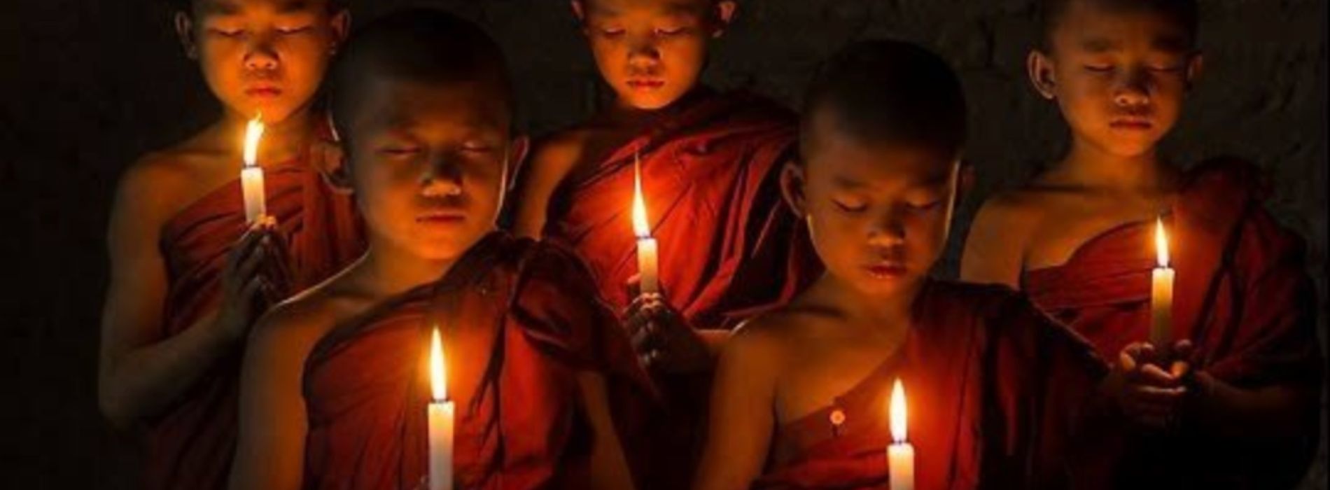 Comment prier bouddha ? Image
