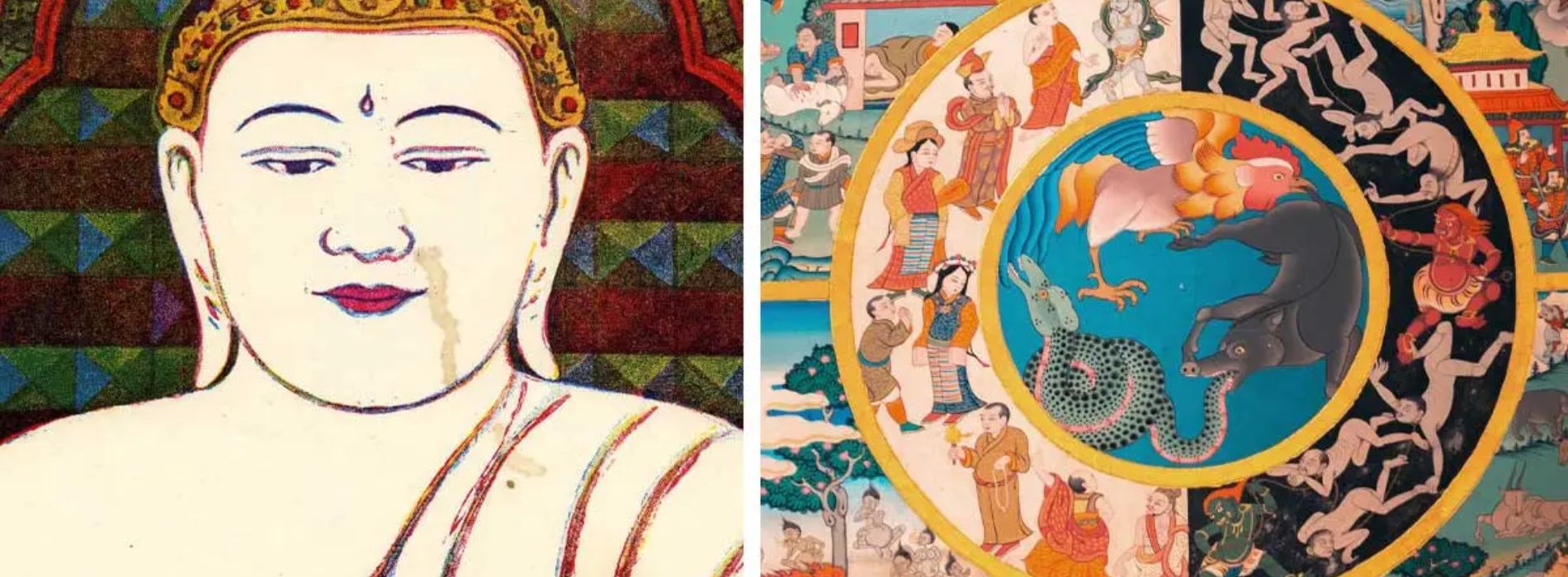 Que signifie ton nom selon le bouddhisme ? Image