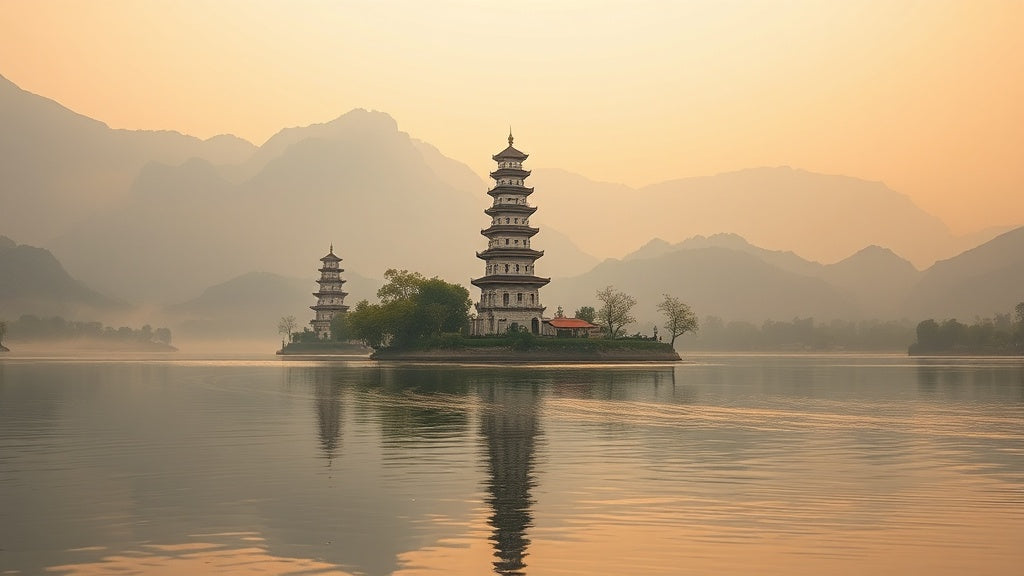 Temple Chongsheng : histoire, architecture et guide de visite Image
