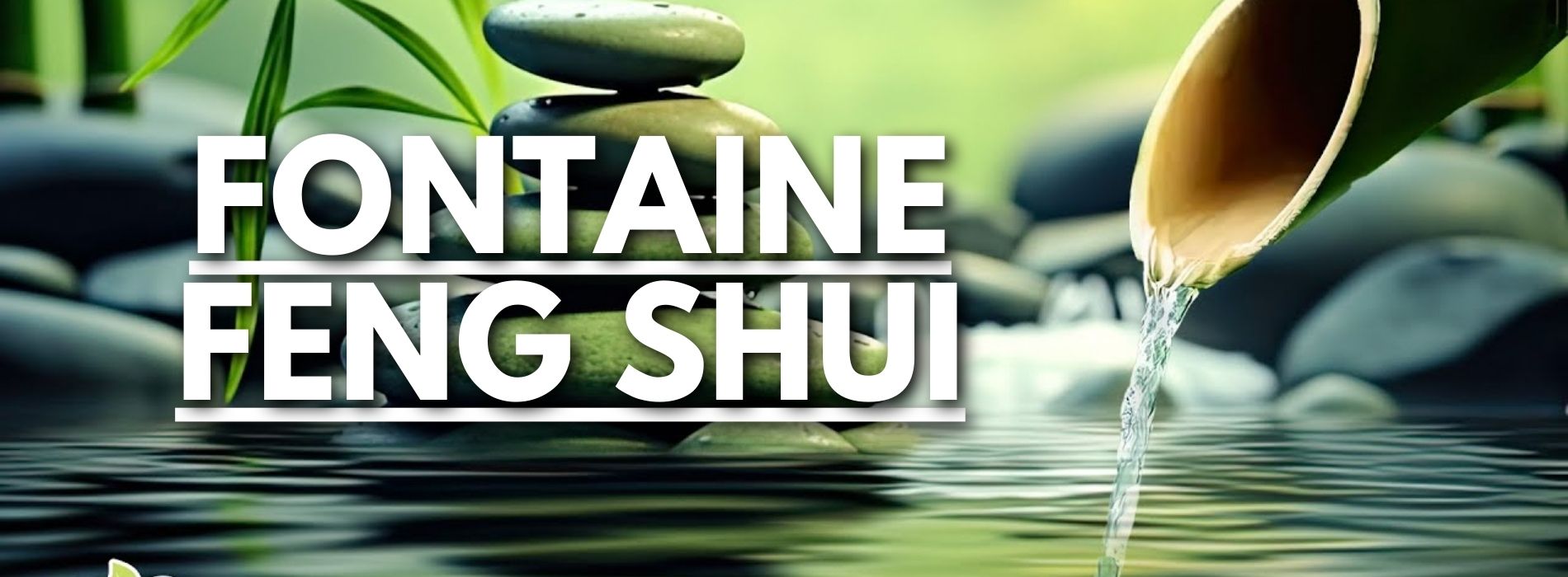 fontaine feng shui Image