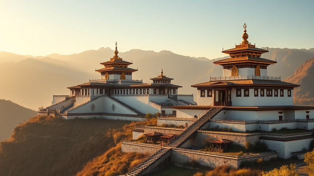 Temple de Putuo Zongcheng : histoire, architecture et guide de visite Image