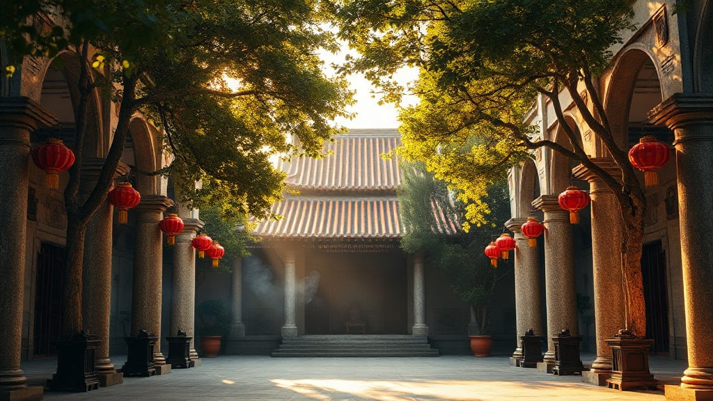 Temple Kaiyuan de Guangdong : histoire, architecture et guide de visite complet Image