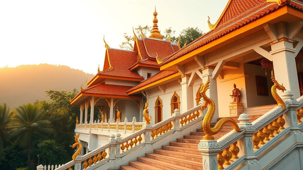 Temple de Jinghong : histoire, architecture et guide de visite Image