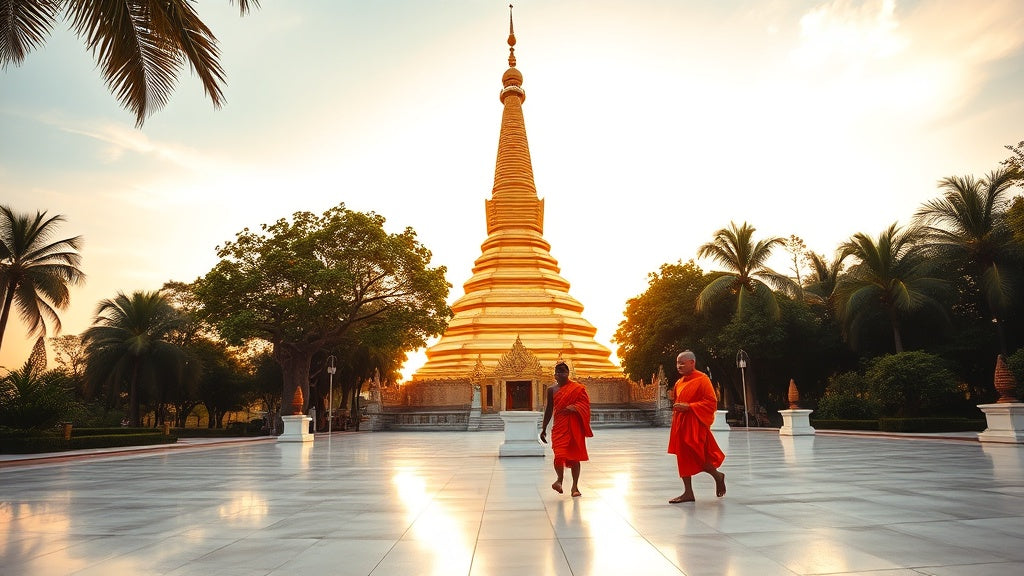 Pagode Shwedagon : histoire, architecture et guide de visite Image