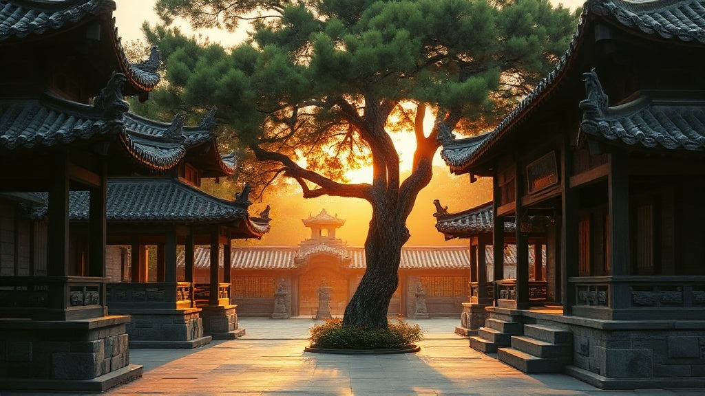 Temple Huifeng : histoire, architecture et guide de visite complet Image