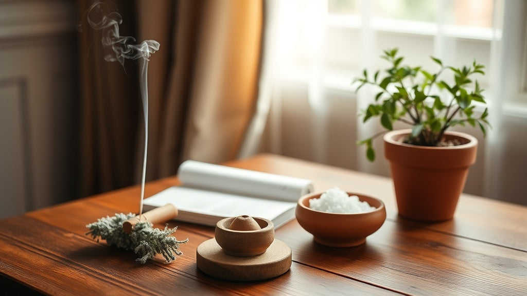 Purifier sa maison : Pourquoi, Comment et les Bienfaits Image