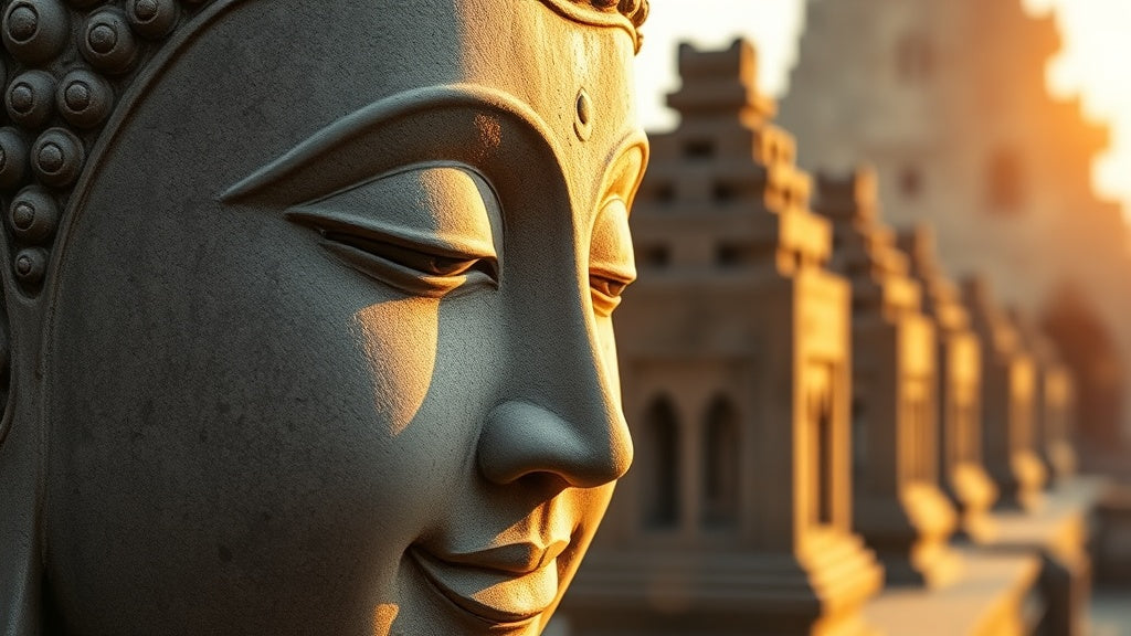 L'Œil du Bouddha : Signification & Histoire Image