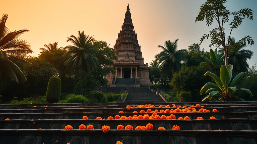 Temple de la Mahabodhi : histoire, architecture et pèlerinage à Bodh Gaya Image