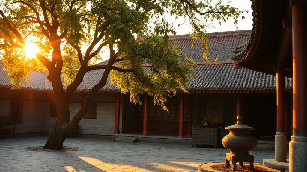 Temple Guiyuan : histoire, architecture et guide de visite complet Image