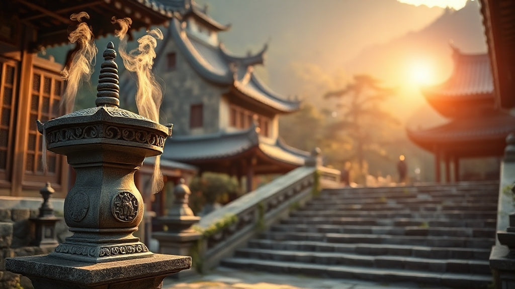Temple Yongfu : histoire, architecture et guide de visite complet Image