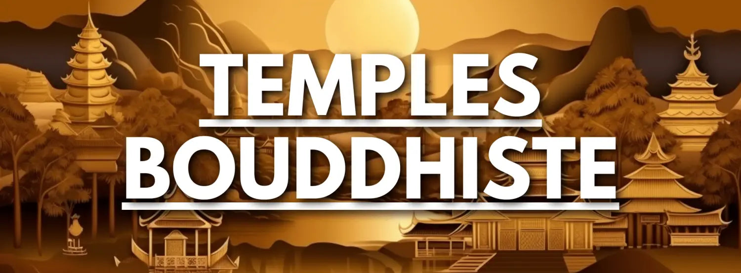 temple-bouddhiste Image
