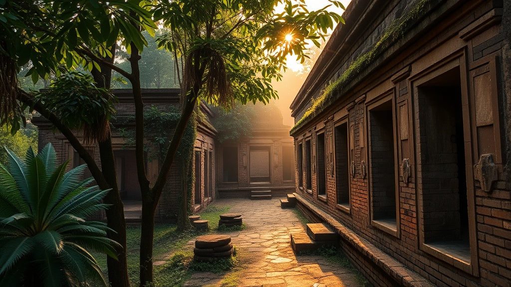 Les temples de Mrauk U : histoire, architecture et guide de visite Image