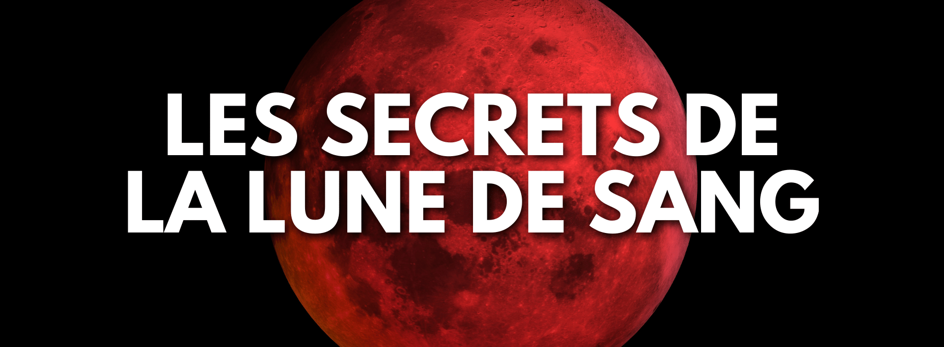 lune de sang Image