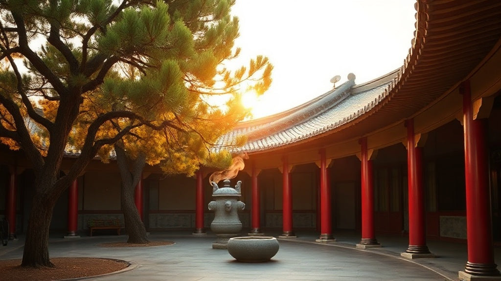 Temple Huyin : histoire, architecture et guide de visite Image