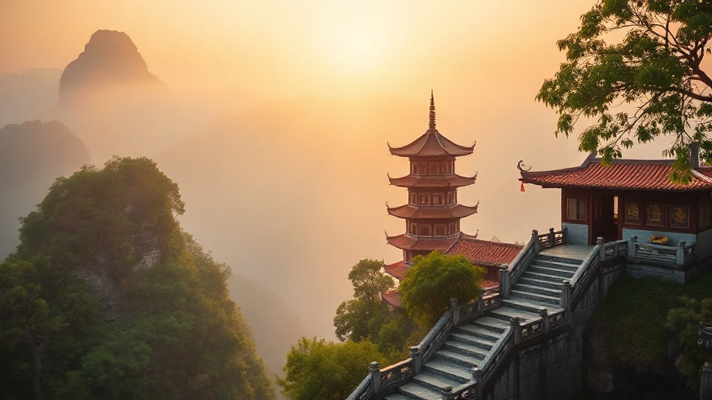 Pagode Wanshoubao : histoire, architecture et guide de visite Image