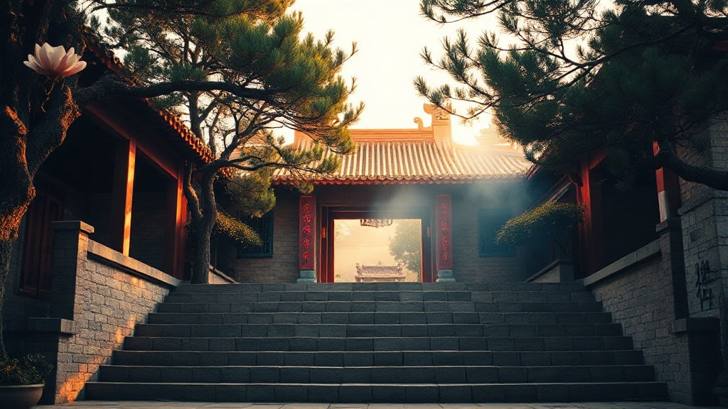 Temple Tanzhe : histoire, architecture et visite du plus ancien monastère de Pékin Image