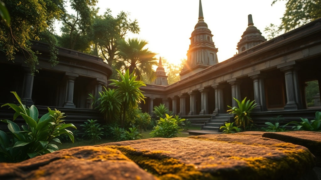 Temple Andaw-Thein : histoire, architecture et spiritualité bouddhiste à Mrauk U Image