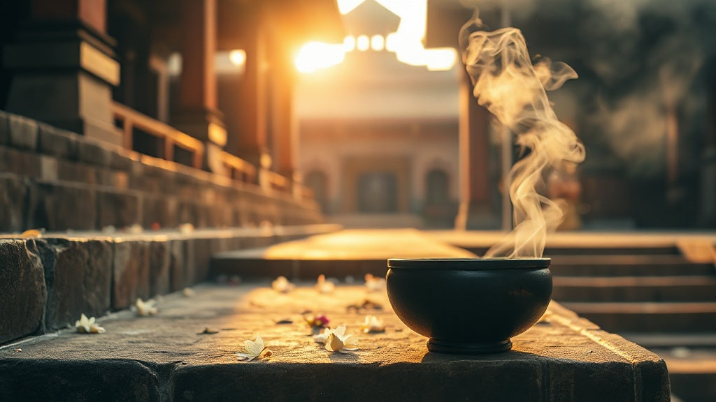 Objet Bouddhiste | Le Bol à Aumône Image