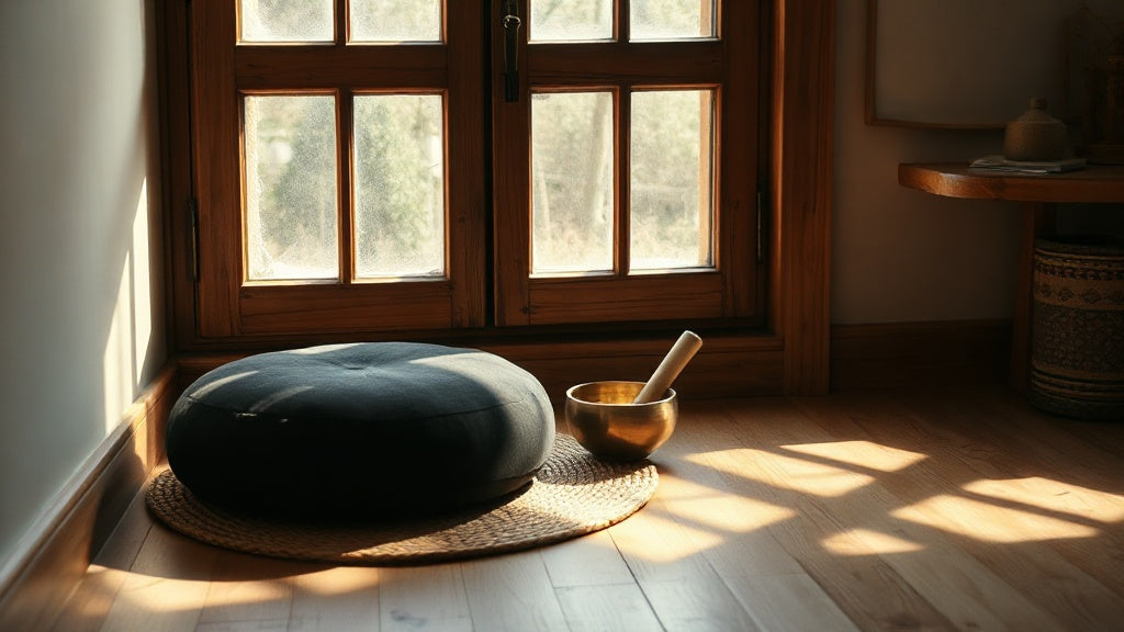 Méditation Vipassana pour débutant : comprendre et pratiquer la vision pénétrante Image