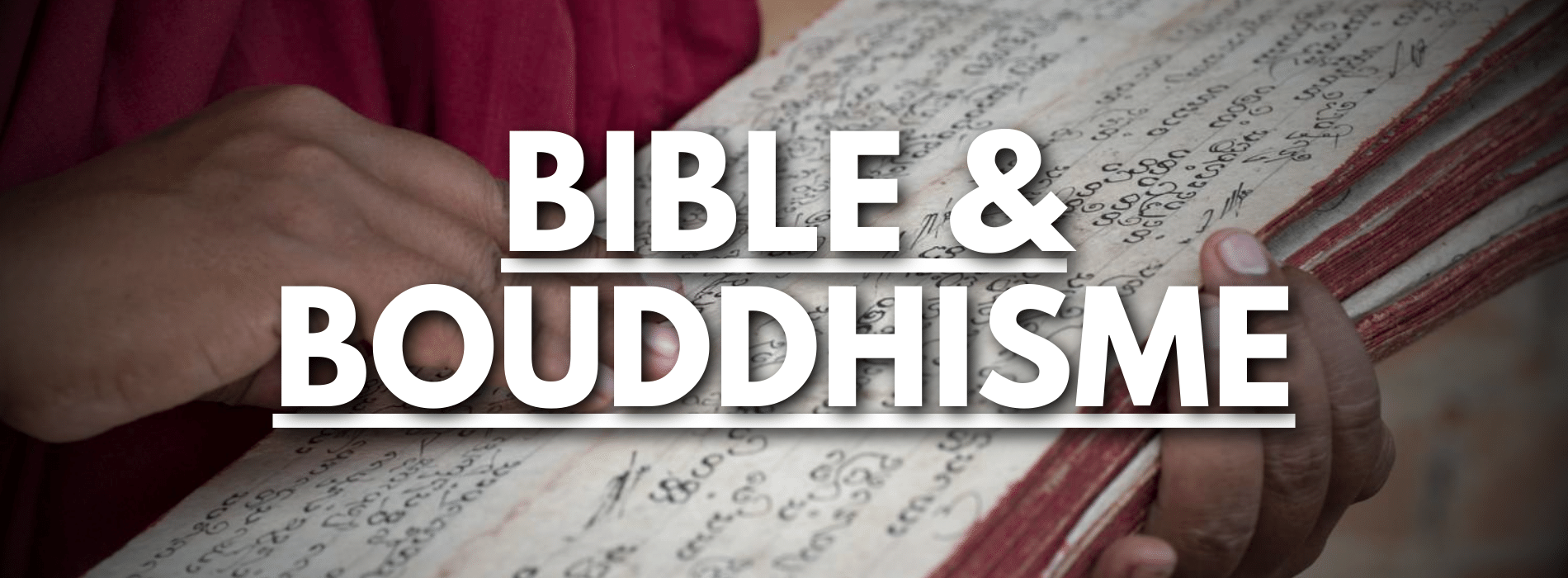 que-dit-la-bible-sur-le-bouddhisme Image