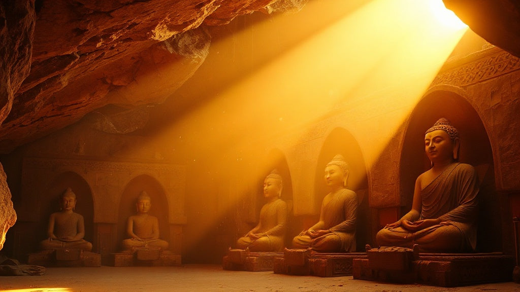 Grottes de Yungang : histoire, architecture et guide de visite complet Image