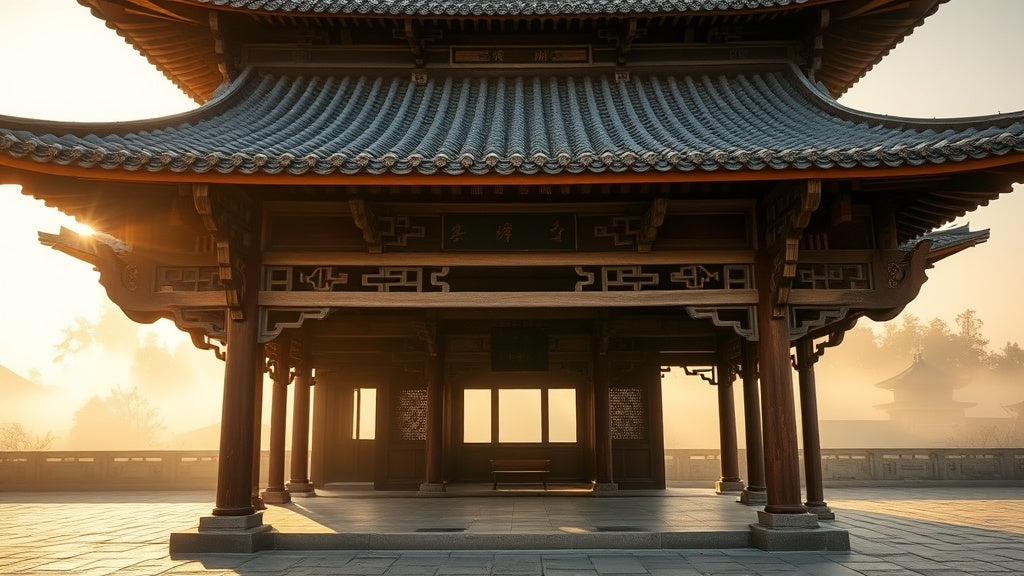 Temple Dule : histoire, architecture et guide de visite complet Image