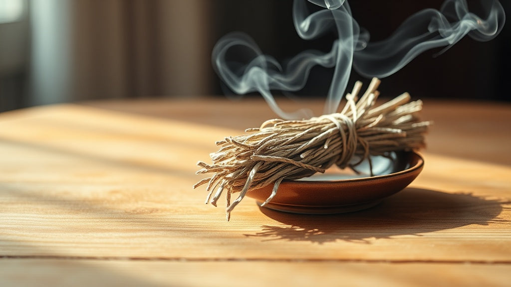 Comment purifier sa maison avec de la sauge : le rituel complet Image