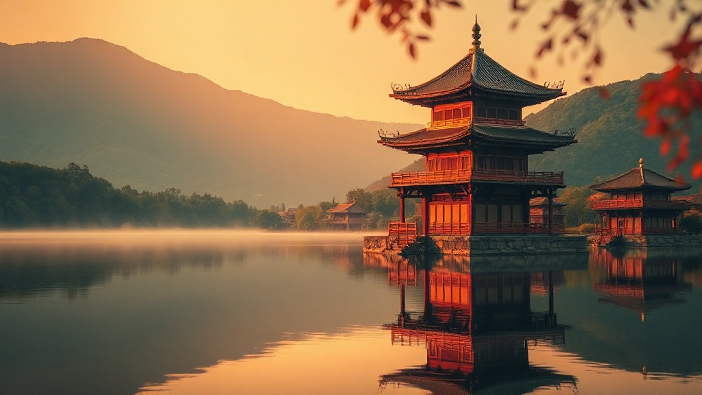 Pagode de Leifeng : histoire, architecture et guide de visite Image