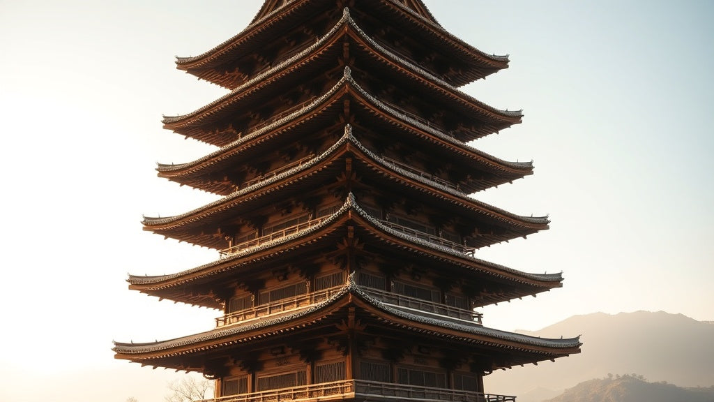 Pagode Sakyamuni du temple Fogong : histoire, architecture et guide de visite Image