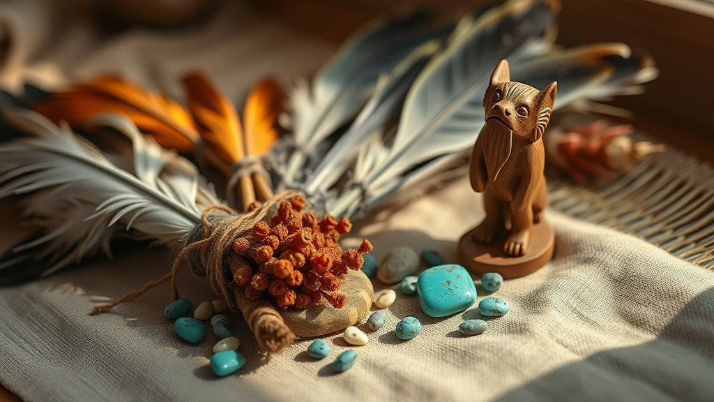 Top 10 des divinités amérindiennes : animaux totems, zodiaque et chamanisme Image
