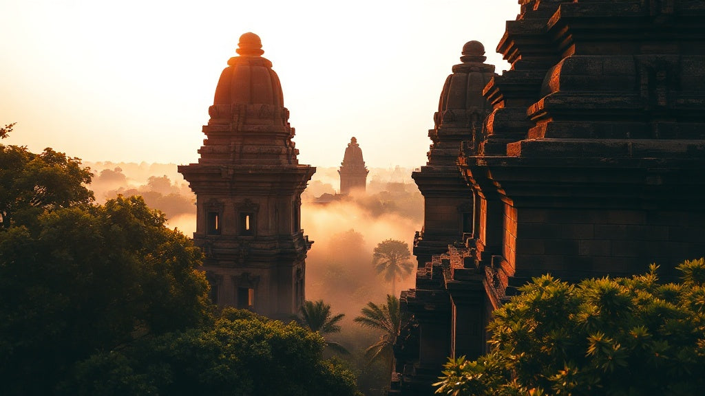 Temple d'Angkor : histoire, architecture et guide de visite complet Image