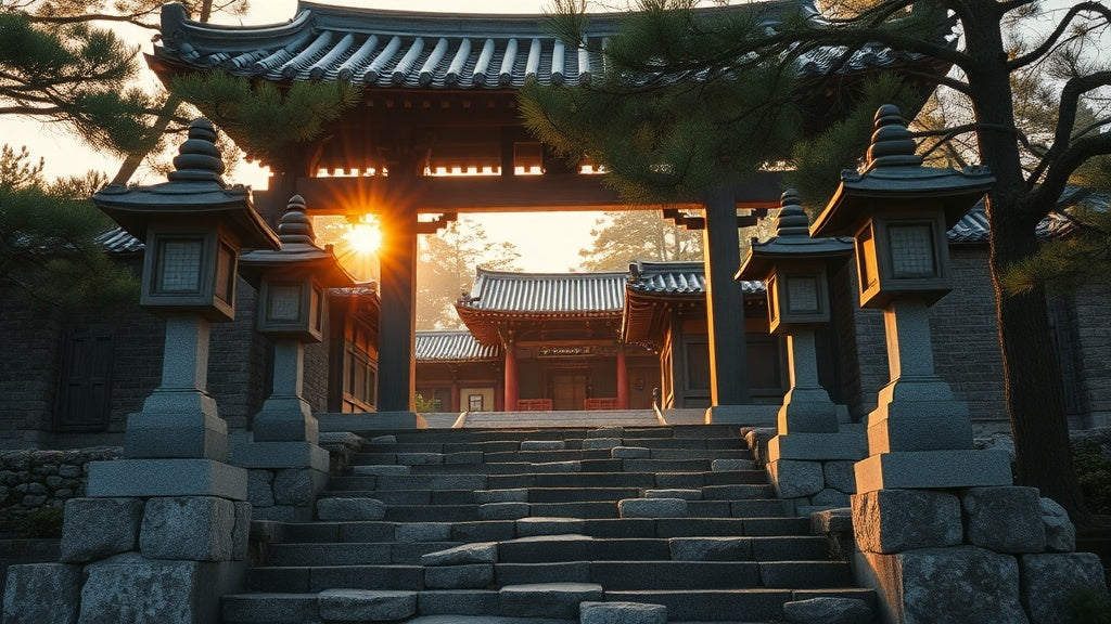 Temple Sohyonso : histoire, architecture et guide de visite complet Image