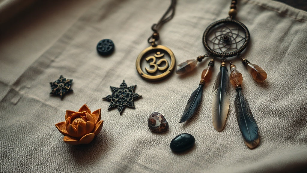 40 Symboles de Protection et leur Signification Image