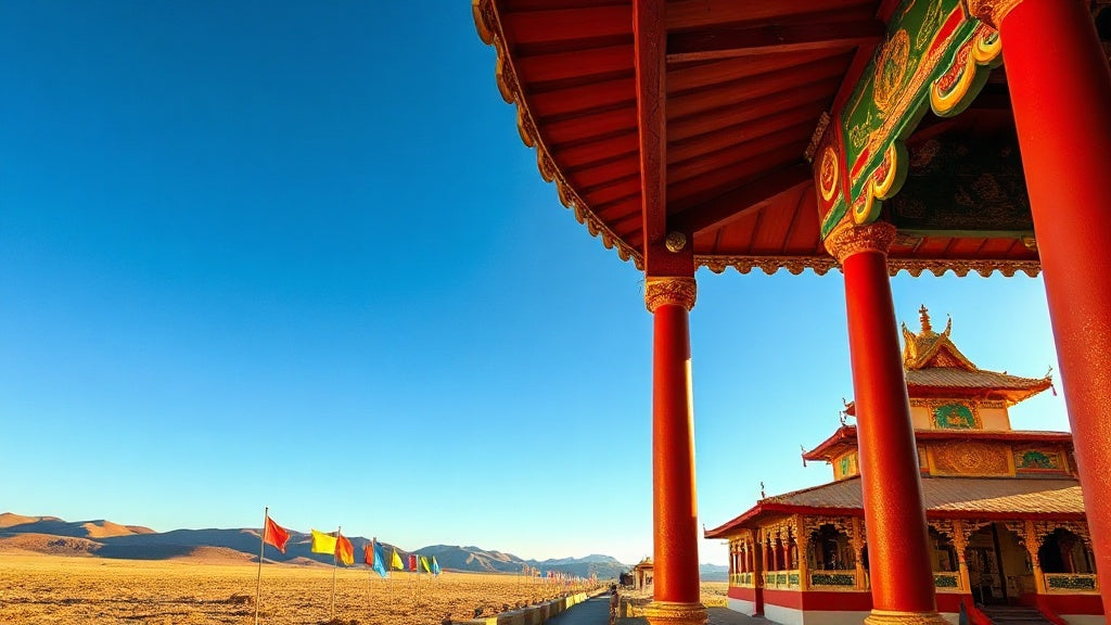 Temples bouddhistes de Mongolie-Intérieure : les sites sacrés à connaître Image