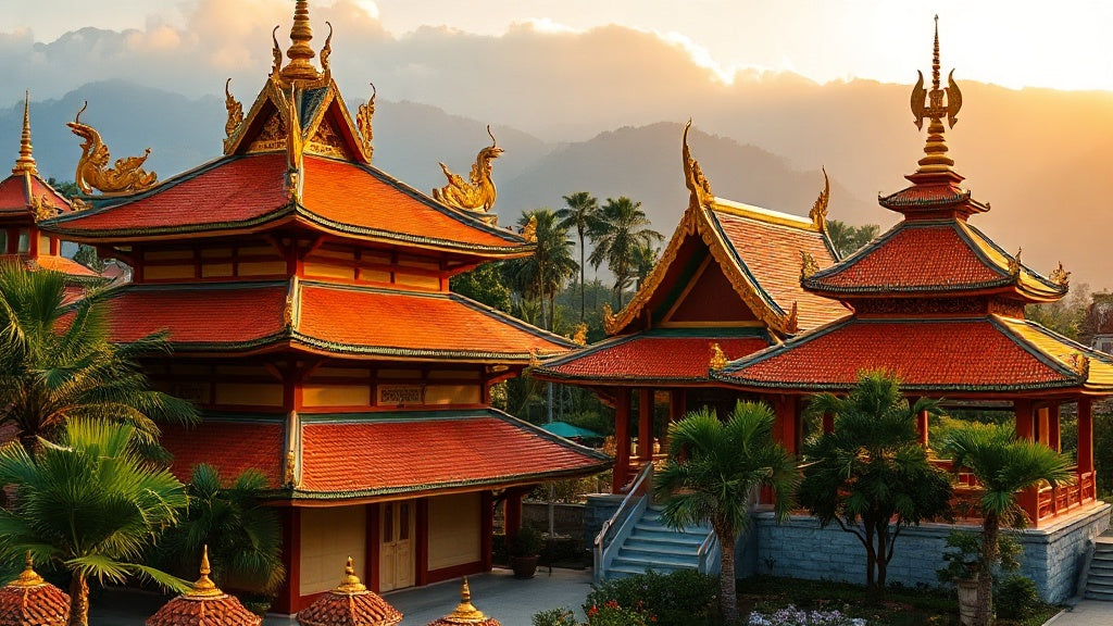 Temple Shangliu : histoire, architecture et guide de visite Image