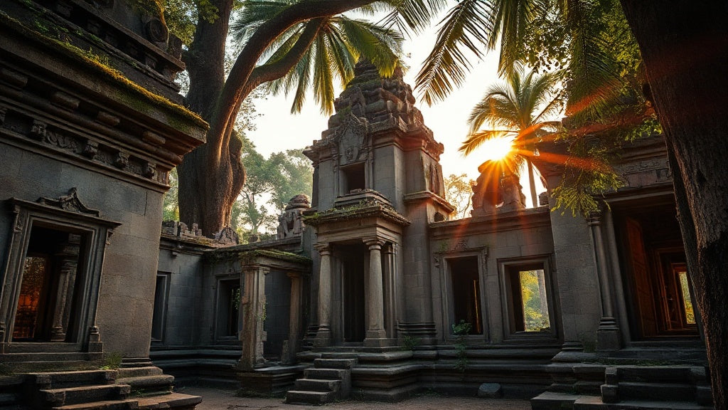 Wat Ek Phnom : histoire, architecture et guide de visite du temple khmers de Battambang Image